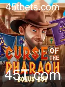 Curse of the Pharaoh Bonus Buy: Desvende os Mistérios do Egito Antigo
